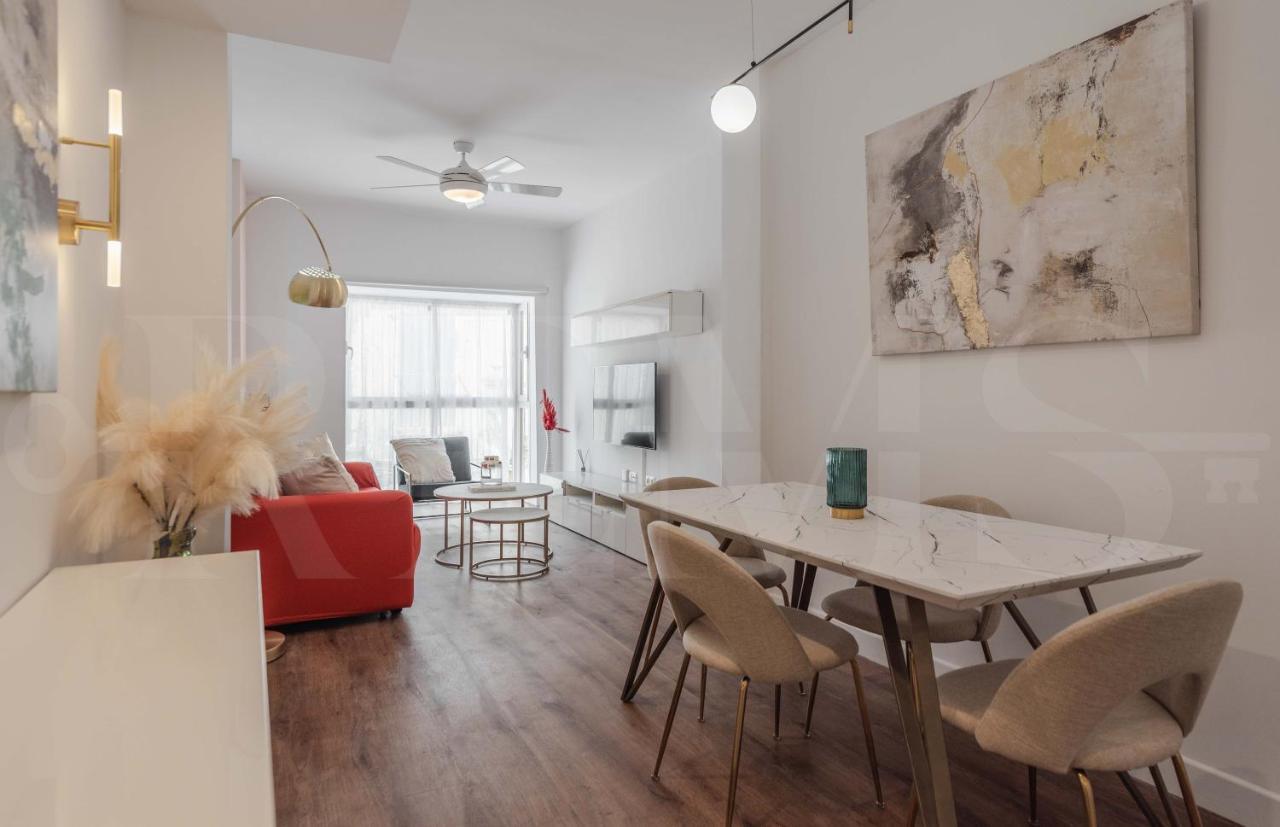 Designed Minimalist Apartment - Malaga Center By Rems Extérieur photo