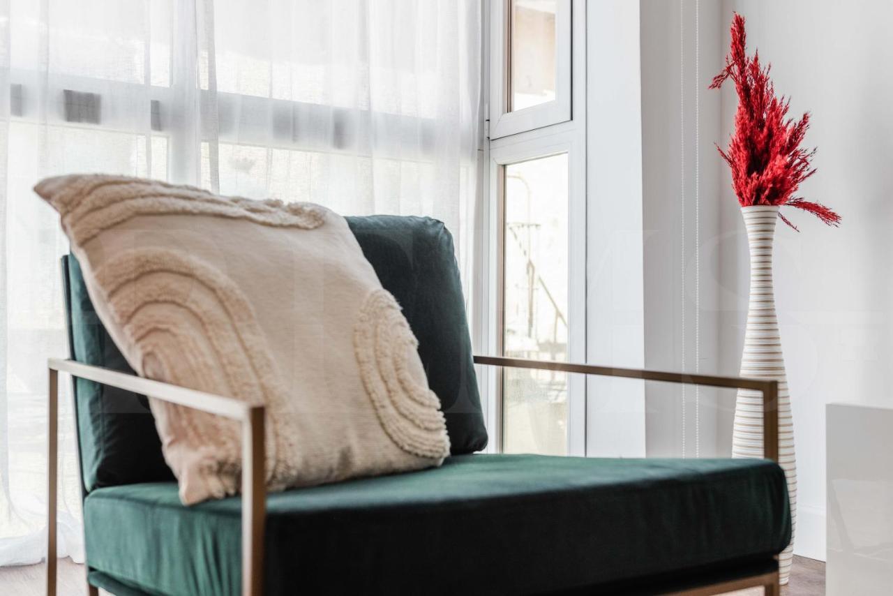 Designed Minimalist Apartment - Malaga Center By Rems Extérieur photo