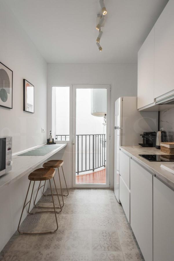 Designed Minimalist Apartment - Malaga Center By Rems Extérieur photo