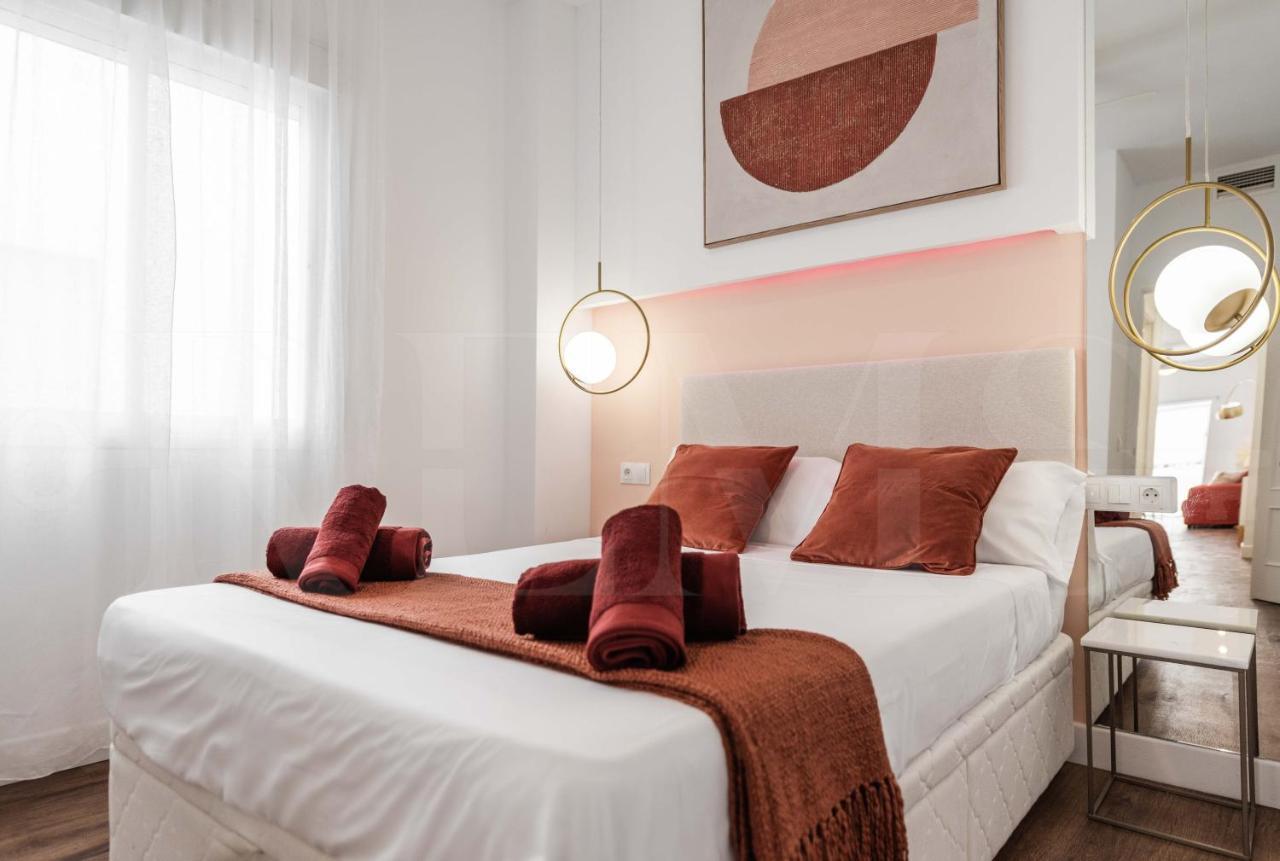 Designed Minimalist Apartment - Malaga Center By Rems Extérieur photo