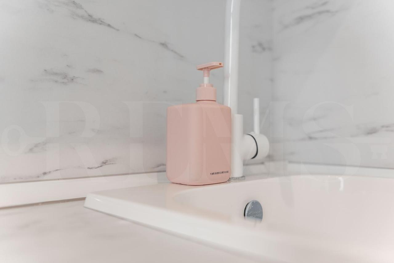 Designed Minimalist Apartment - Malaga Center By Rems Extérieur photo