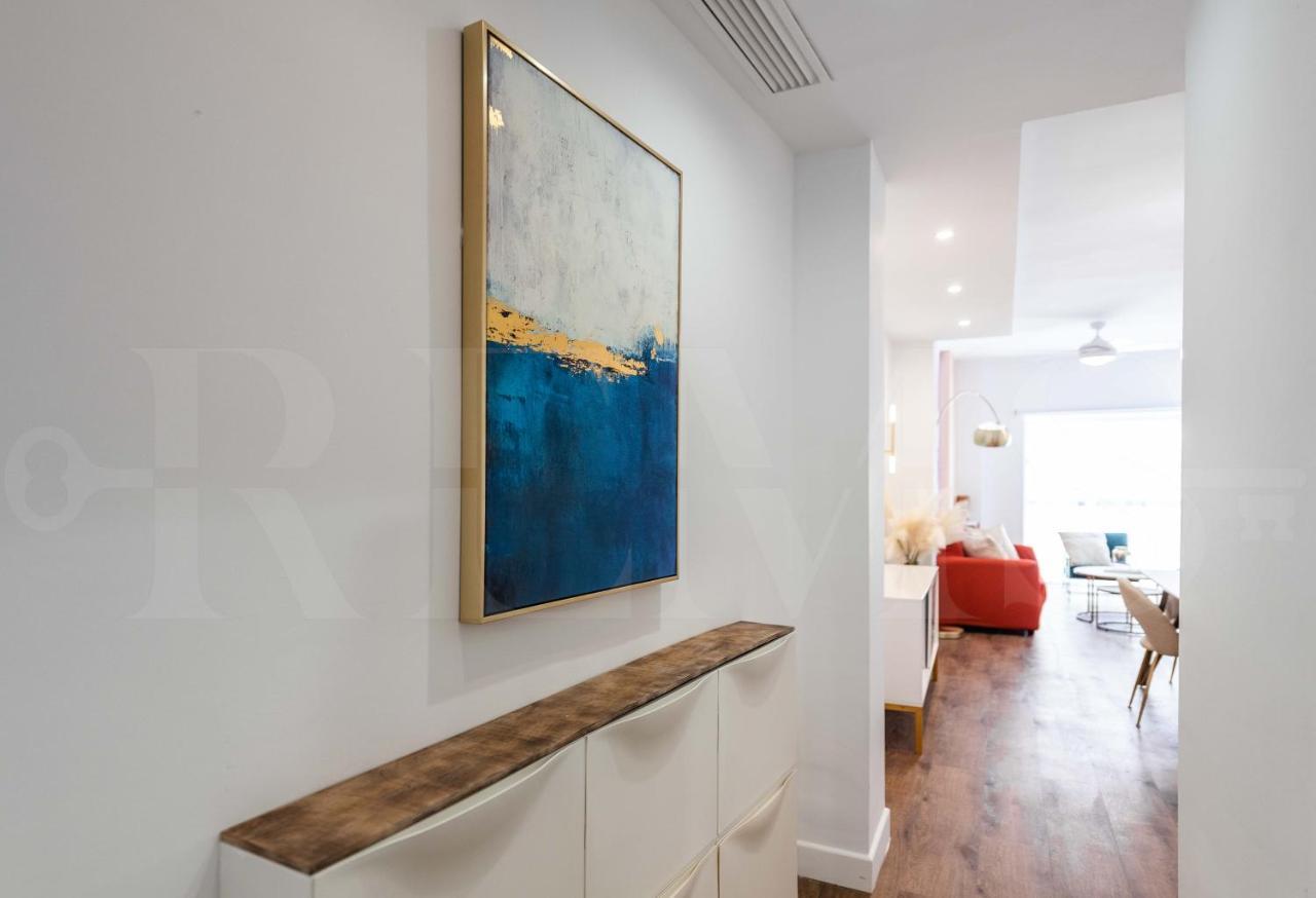 Designed Minimalist Apartment - Malaga Center By Rems Extérieur photo