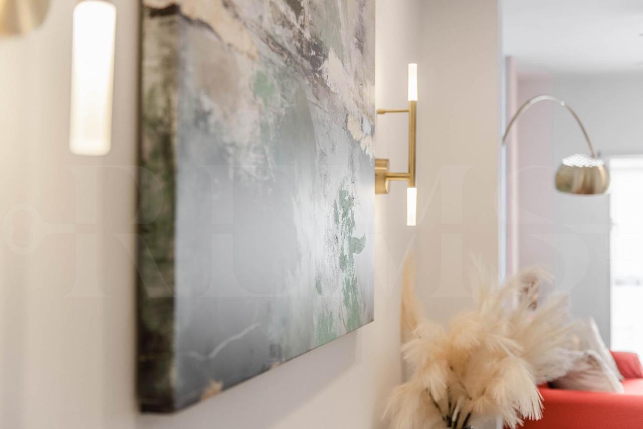 Designed Minimalist Apartment - Malaga Center By Rems Extérieur photo