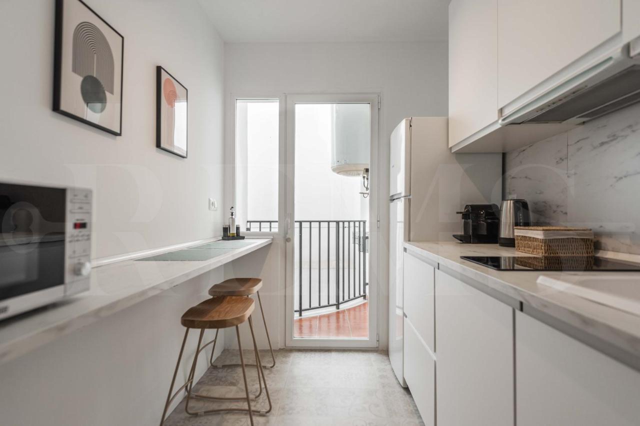 Designed Minimalist Apartment - Malaga Center By Rems Extérieur photo
