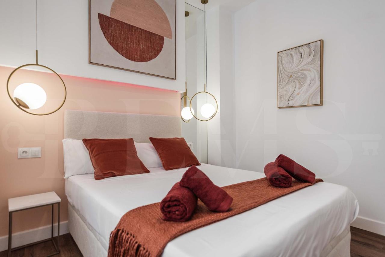 Designed Minimalist Apartment - Malaga Center By Rems Extérieur photo
