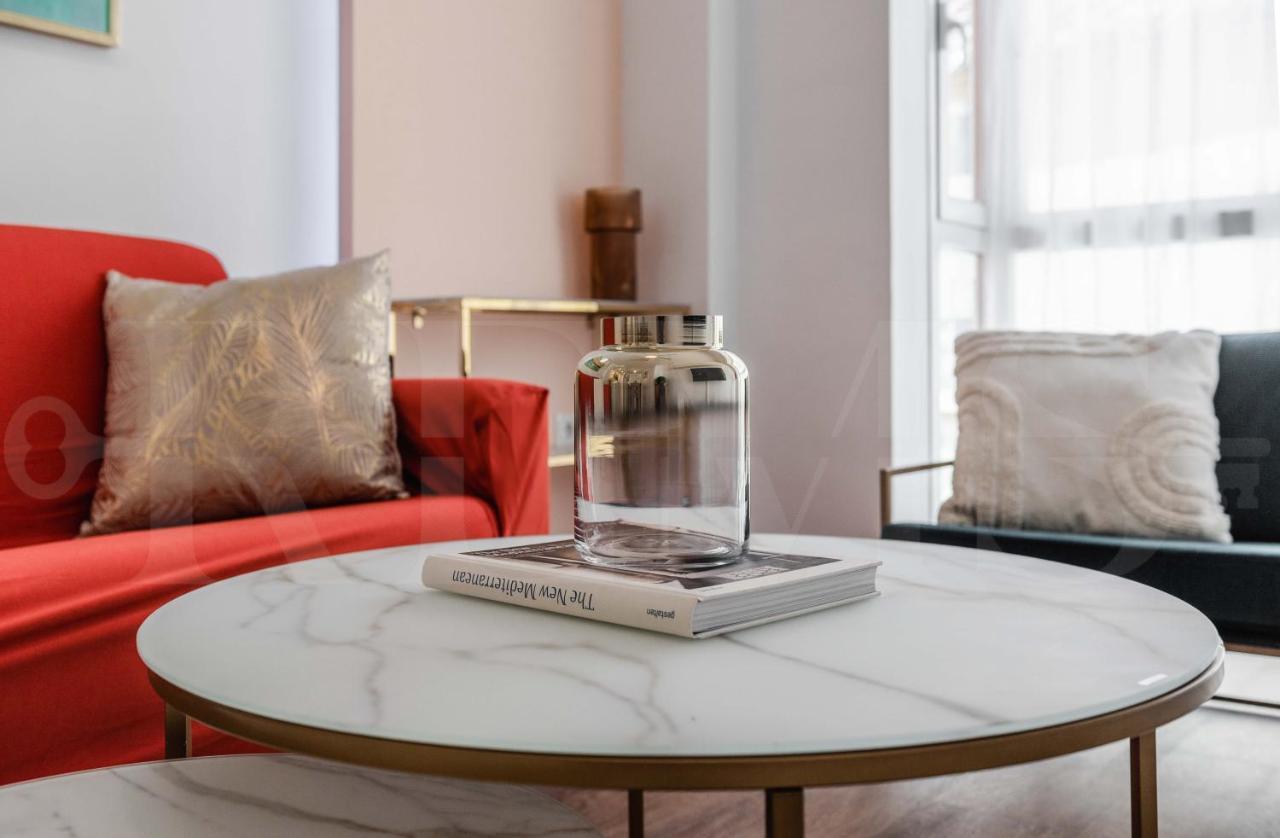 Designed Minimalist Apartment - Malaga Center By Rems Extérieur photo